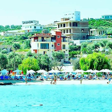 Hotel Lula Ksamil Kültér fotó